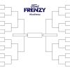 Ford Frenzy Bracket