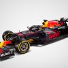 Red Bull RB16B Honda F1 car