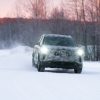 The all-new QX60 Development Series - Intelligent AWD