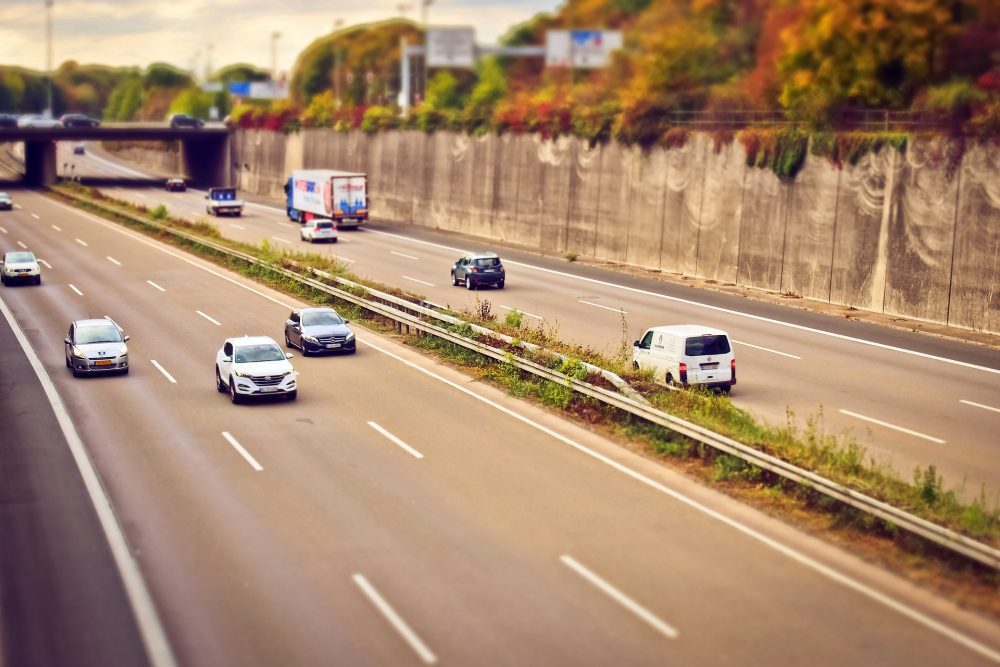 highway traffic 