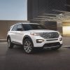 2021 Ford Explorer Platinum Hybrid