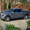 2021 Ford F-150 high angle