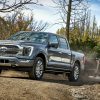 2021 Ford F-150 towing