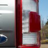 2021 Ford F-150 smart taillight indicator at 0