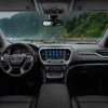 2021 GMC Acadia front seats