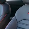 2021 Kia Forte GT seat stitching