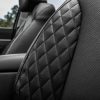 2021 Kia Sorento SX interior seat detailing