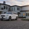 2021 Lincoln Aviator at Rosewood Miramar Hotel