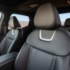 Front seats of 2022 Hyundai Santa Cruz