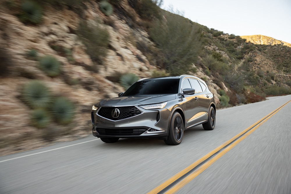 2022 Acura MDX Advance