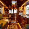 A luxury motorhome that's still not quite up to Star Waggons standards