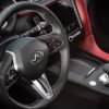 2022 QX55 AWD steering wheel