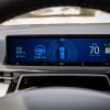 BlueCruise on the 2021 Ford Mustang Mach-E's digital instrument display