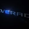 Electric Chevrolet Silverado Teaser