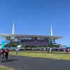 Hard Rock Stadium exterior