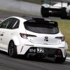 Hydrogen Powered Corolla Sport Race Car - could it save the engine exhaust note?