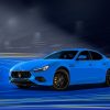 Maserati Ghibli F Tributo