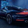 Porsche 911 Carrera 4S in Unreal engine