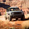 RTR Vehicles custom Ford Bronco Badlands four-door