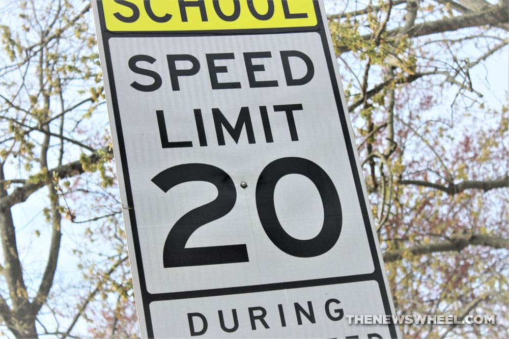 How Are Speed Limits Determined The News Wheel