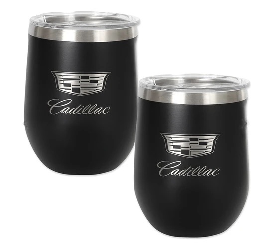 Cadillac Tumblers