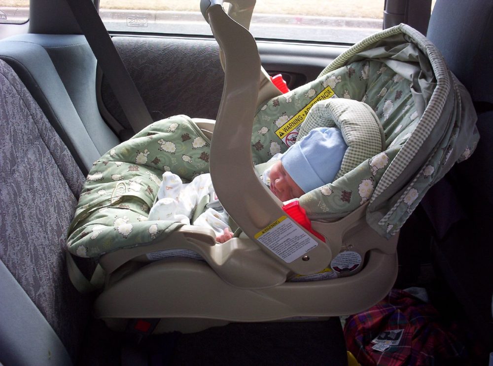 baby car seat