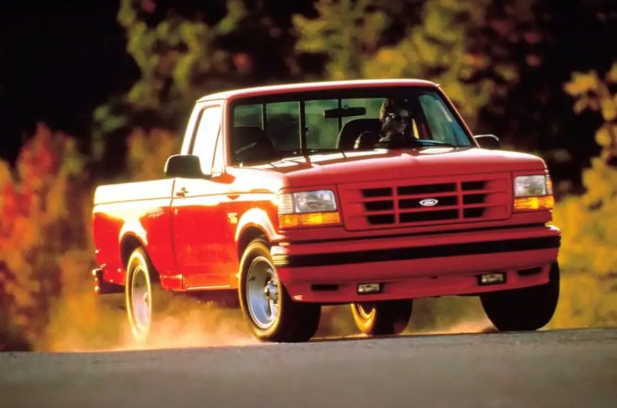 1993 Ford SVT F-150 Lightning