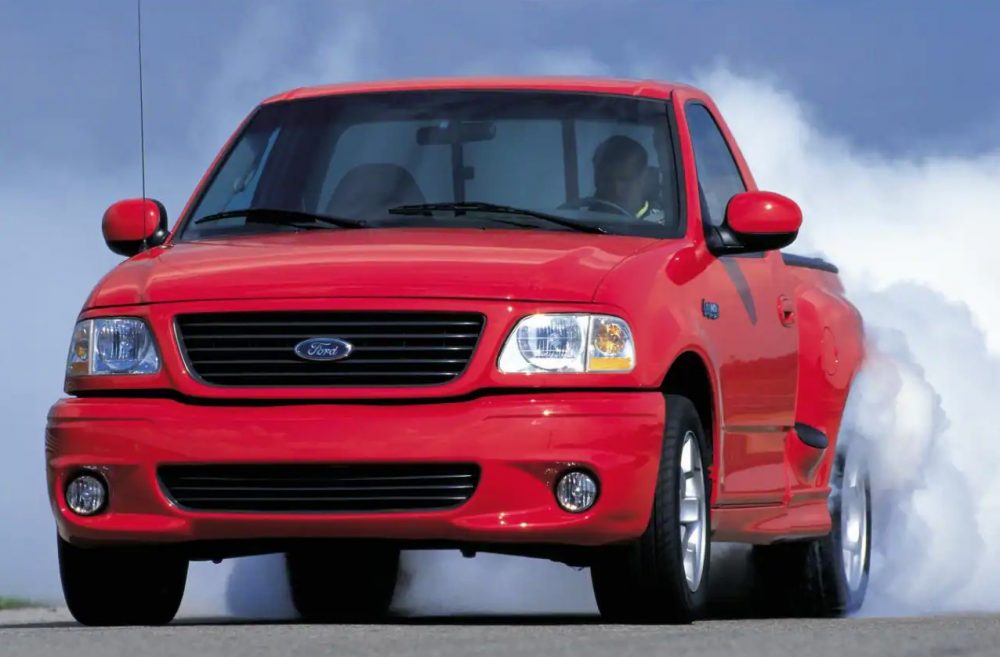 2004 Ford SVT F-150 Lightning