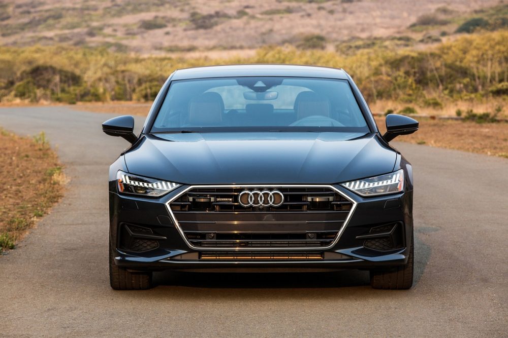 2021 Audi A7 Phev Named Best Luxury Plug In Hybrid The News Wheel