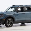 2021 Ford Bronco Sport IIHS Top Safety Pick+