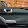 2021 Ford Explorer Timberline Deep Cypress door details