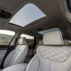 2021 Hyundai Palisade seats and sunroof