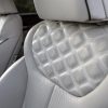 2021 Hyundai Palisade quilted leather seat