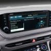 2021 Hyundai Sonata N Line touch screen