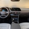 2021 Hyundai Sonata front seats, dash, and steering wheel