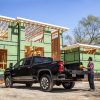 2022 Chevrolet Silverado HD Multi-Flex Tailgate Easy Access