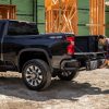 2022 Chevrolet Silverado HD Multi-Flex Tailgate