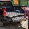 2022 Chevrolet Silverado HD Multi-Flex Tailgate Inner Tailgate Easy Access