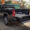 2022 Chevrolet Silverado HD Multi-Flex Tailgate Inner Tailgate Full Width Step