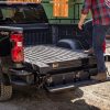 2022 Chevrolet Silverado HD Multi-Flex Tailgate Inner Tailgate Full Width Step