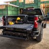 2022 Chevrolet Silverado HD Multi-Flex Tailgate Inner Tailgate Full Width Step