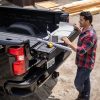 2022 Chevrolet Silverado HD Multi-Flex Tailgate Inner Tailgate Work Surface