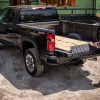 2022 Chevrolet Silverado HD Multi-Flex Tailgate Primary Gate Load Stop