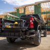 2022 Chevrolet Silverado HD Multi-Flex Tailgate Full Width Step