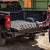 2022 Chevrolet Silverado HD Multi-Flex Tailgate Inner Tailgate Primary Gate Load Stop