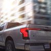 2022 Ford F-150 Lightning Lariat