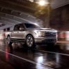 2022 Ford F-150 Lightning Platinum