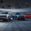 2022 Ford F-150 Lightning Platinum, Lariat, XLT