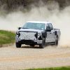 2022 Ford F-150 Lightning Test Mule