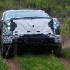 2022 Ford F-150 Lightning Test Mule